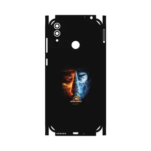 MAHOOT Mortal Kombat Game Series-FullSkin Cover Sticker for Honor 8C