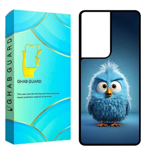 Ghab Guard CHAP Cover For Samsung Galaxy S21 Ultra 5G