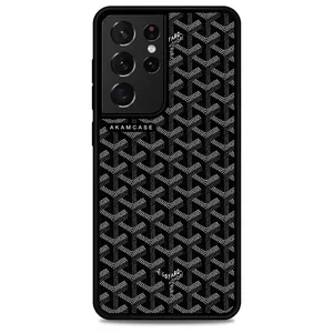 AKAM AMCWSGS21U-RICH6 Cover For Samsung Galaxy S21 Ultra
