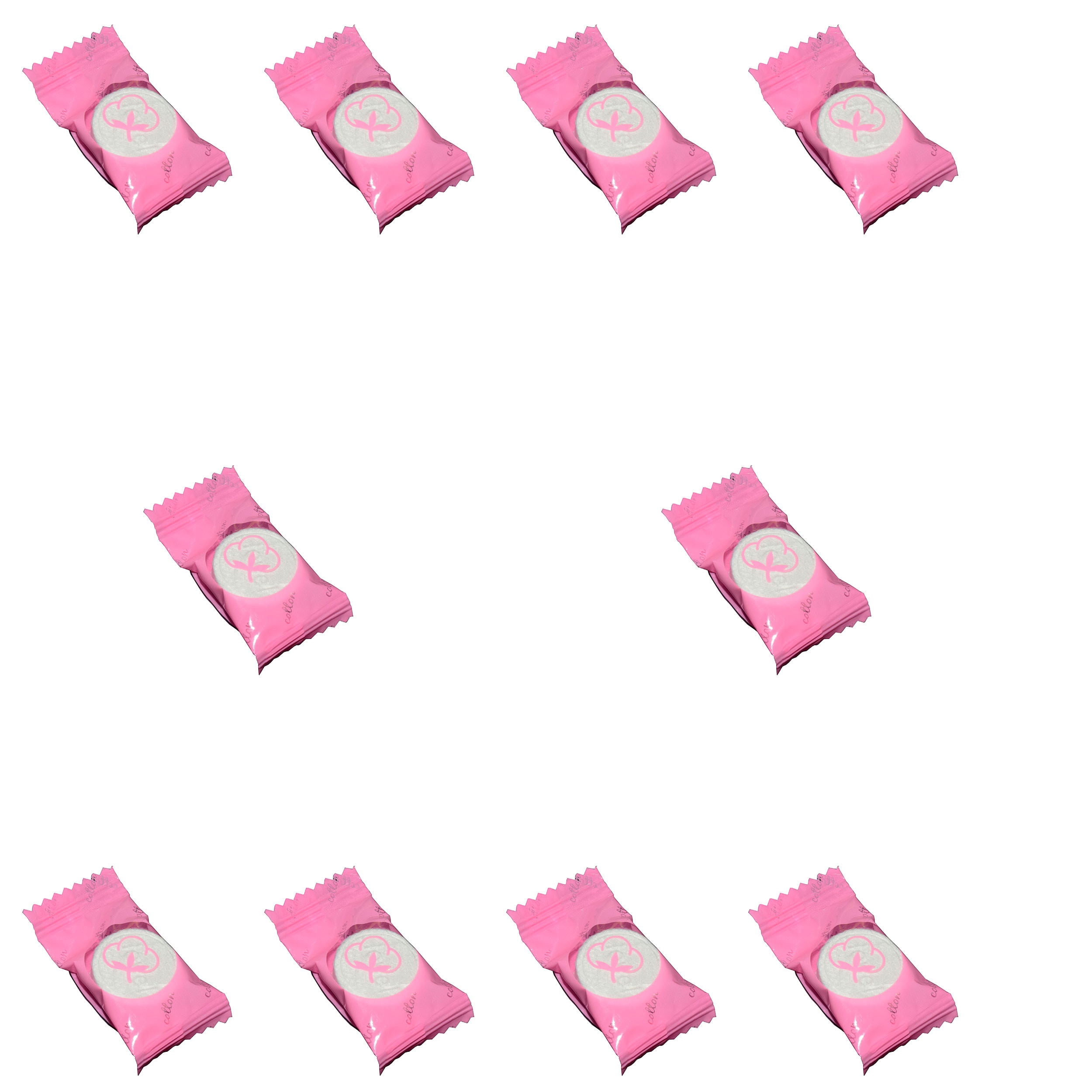 دستمال پاک کننده آرایش صورت مدل MCT بسته 10 عددی دستمال پاک کننده آرایش صورت مدل MCT بسته 10 عددی