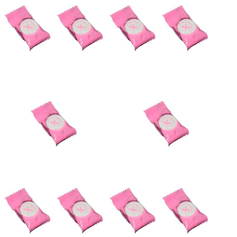 دستمال پاک کننده آرایش صورت مدل MCT بسته 10 عددی دستمال پاک کننده آرایش صورت مدل MCT بسته 10 عددی