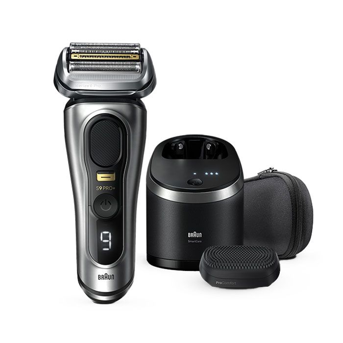 ماشین اصلاح موی صورت براون مدل +9597cc 9 Pro -  - 4