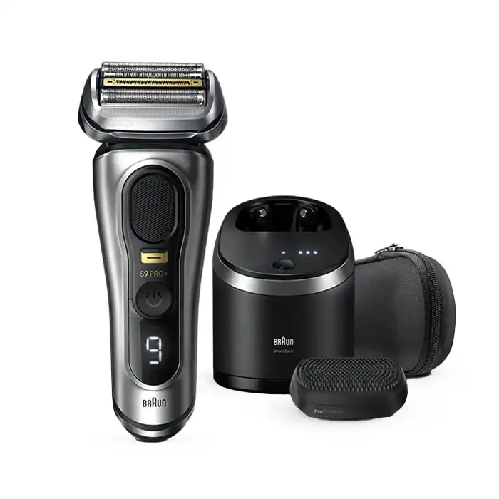 ماشین اصلاح موی صورت براون مدل +9597cc 9 Pro