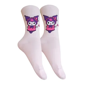 جوراب ساق بلند زنانه تن پوش هنگامه مدل کش اسپرت کرومی کد C22