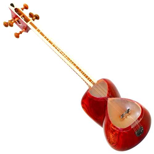 تار ایران ساز مدل گلسا کد 3.4