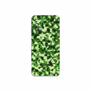 MAHOOT Army-Green-2 Cover Sticker for Realme 7 5G