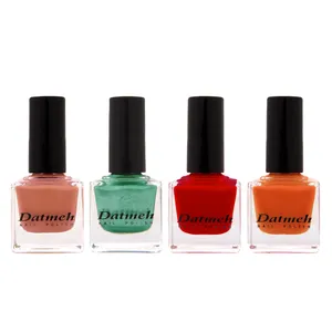 لاک ناخن داتمه مدل 581184036 مجموعه 4 عددی