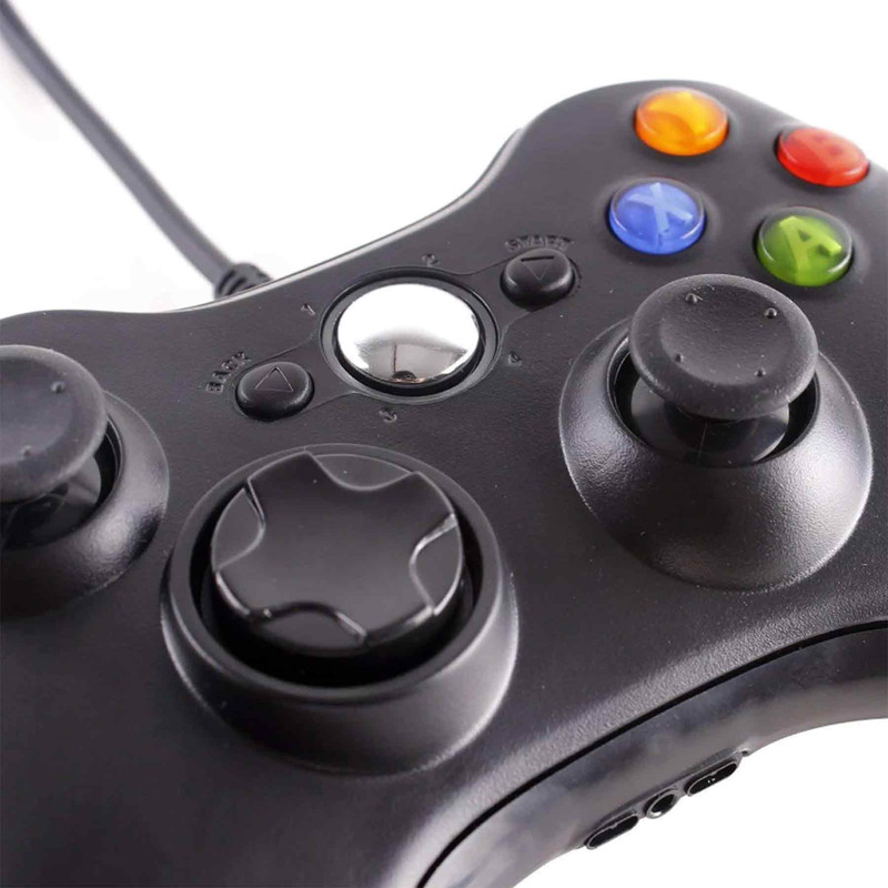 دسته بازی مایکروسافت مدل x17-1544-03 مناسب برای ایکس باکس 360 و ویندوز