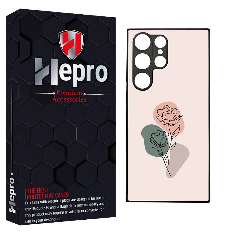 کاور هپرو طرح فانتزی مدل TPU مناسب برای گوشی موبایل سامسونگ Galaxy S24 ULTRA