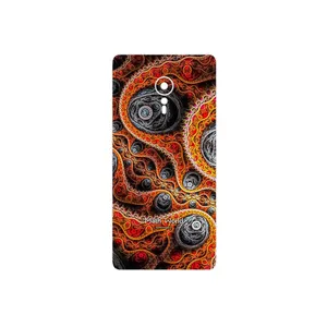 MAHOOT Mathematical Geometric Shape 7 Cover Sticker for Lenovo ZUK Z2