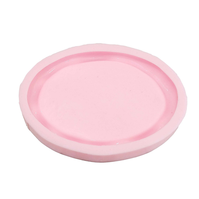 قالب مدل سینی طرح بیضی دفرمه