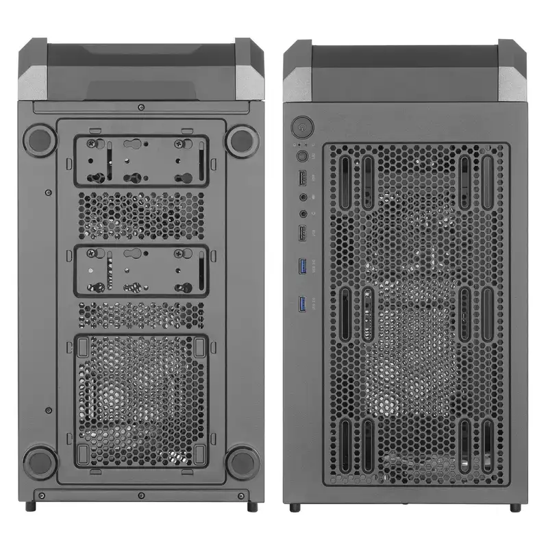 کیس کامپیوتر گرین مدل GRIFFIN G4