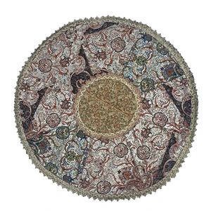 رومیزی ترمه مدل گوهر کد 2247