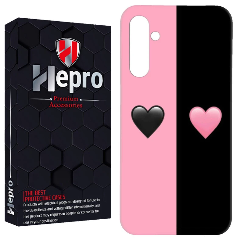 کاور هپرو مدل RC مناسب برای گوشی موبایل سامسونگ Galaxy A35