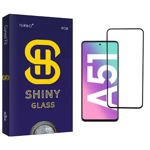 Atouchbo Shiny Glass Screen Protector For Samsung Galaxy A51