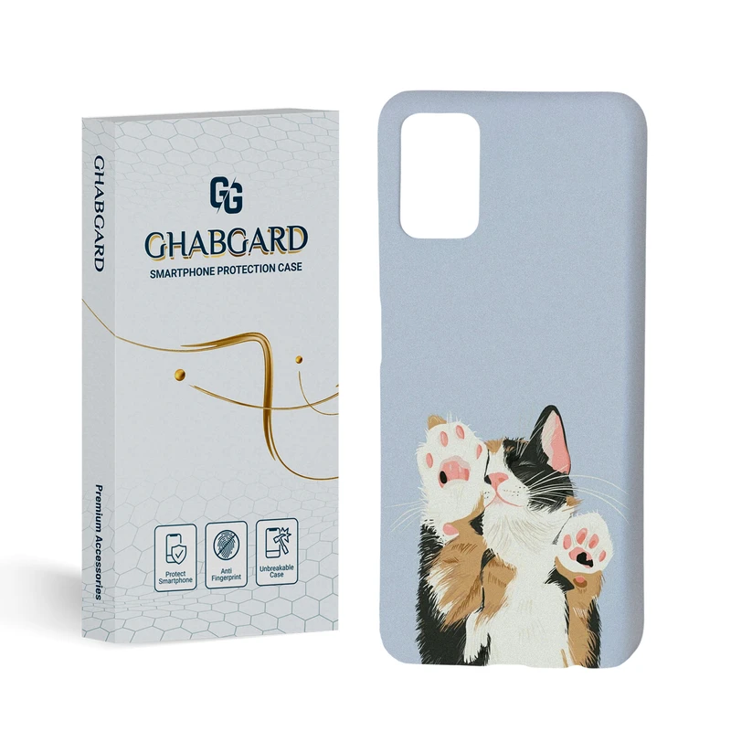 کاور قاب گارد مدل فانتزی مناسب برای گوشی موبایل سامسونگ Galaxy A03s