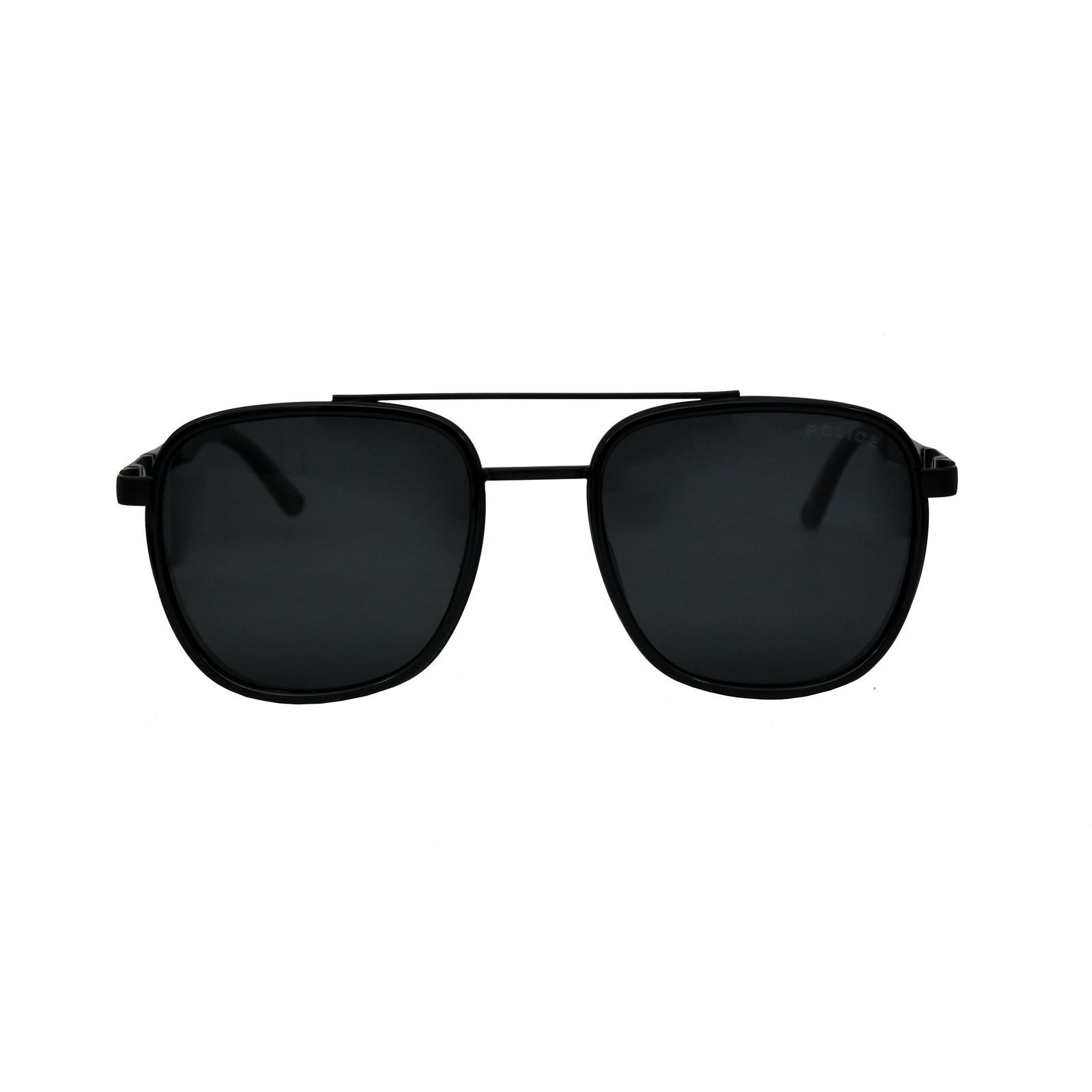 عینک آفتابی ویفر پلاریزه پلیس مدل SPL 8018TR C BL UV -  - 9