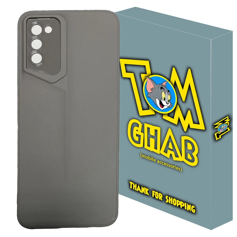 کاور تام قاب مدل پورش دیزاین مناسب برای گوشی موبایل سامسونگ Galaxy A03s