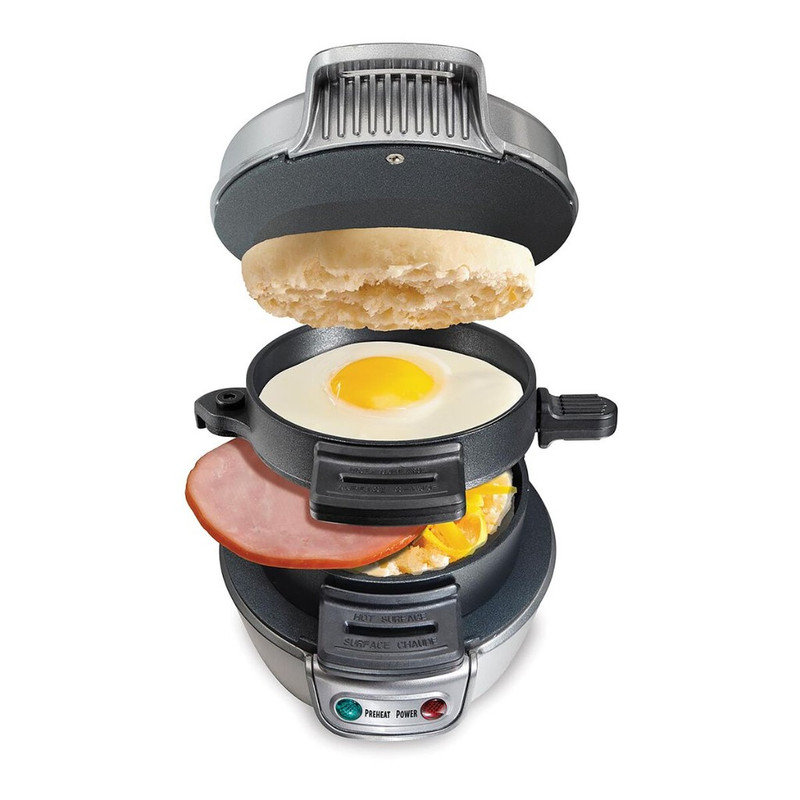 ساندویچ ساز سانیز مدل کمبروک