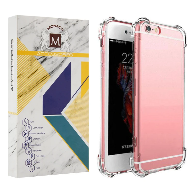 کاور موناکو مدل Lia مناسب برای گوشی موبایل اپل iPhone 6 / 6s