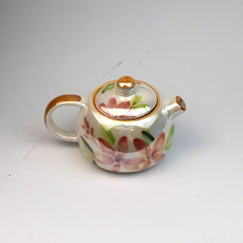 قوری سرامیکی مدل لاستر