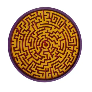بازی فکری مدل ماز تک گوی کد K21