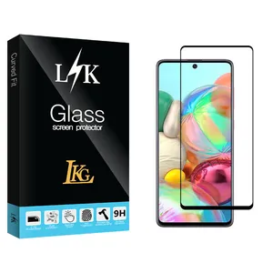 LKG LK Glass Screen Protector For Samsung Galaxy A71