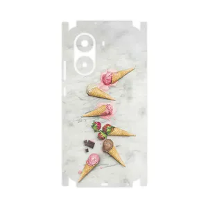 MAHOOT Funnel_ice_cream-FullSkin Cover Sticker for Xiaomi Poco X7 Pro