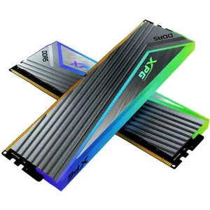 رم ای دیتا ایکس پی جی مدل CASTER RGB DDR5 16GBx2 Dual 6400MHz CL32