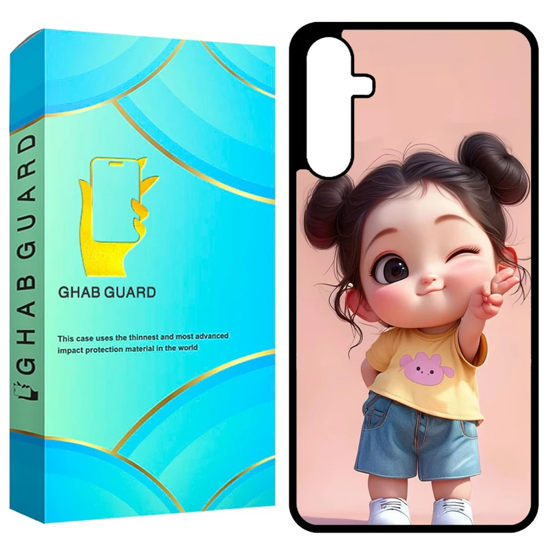 کاور قاب گارد مدل GCHPA54 مناسب برای گوشی موبایل سامسونگ Galaxy A54 5G