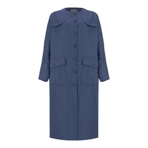 مانتو زنانه السانا مدل مهرنوش کد 216305