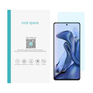 Rock space model HyBLU screen protector suitable for Xiaomi 11T mobile phone 