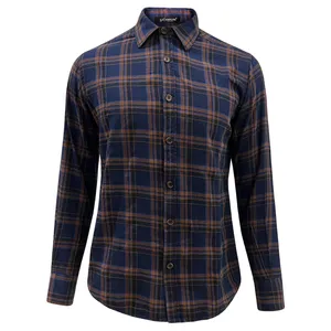 پیراهن آستین بلند مردانه اکستمپوری مدل Ja 11