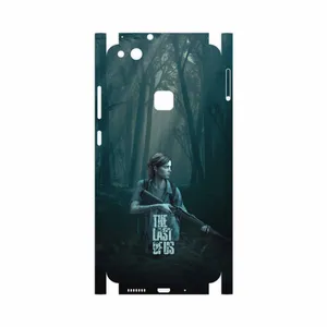 MAHOOT The-Last-of-Us-FullSkin Cover Sticker for Huawei P10 Lite