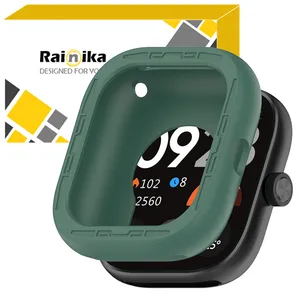 کاور رینیکا مدل Silicone Watch5 مناسب برای ساعت هوشمند شیائومی Redmi Watch 5