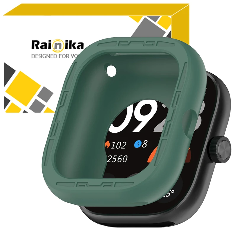 کاور رینیکا مدل Silicone Watch5 مناسب برای ساعت هوشمند شیائومی Redmi Watch 5