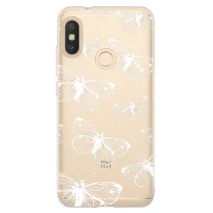 Megafone Butterfly C54-W Cover For Xiaomi Mi A2 / Mi 6X