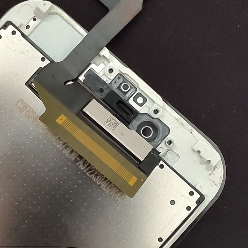 تاچ و ال سی دی مدل 6GW-Orginal مناسب برای گوشی موبایل اپل iPhone 6S