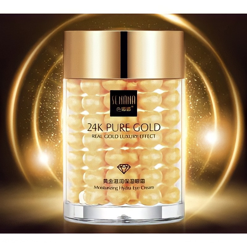 کرم دور چشم سنانا مدل Pure حجم 60 میلی لیتر کرم دور چشم سنانا مدل Pure حجم 60 میلی لیتر