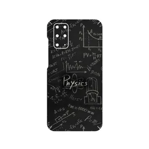MAHOOT Physics Science Cover Sticker for Samsung Galaxy S20 Plus