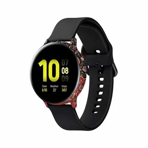 MAHOOT Iran-Carpet6 Cover Sticker for Samsung Galaxy Watch Active 2 44mm Smartwatch