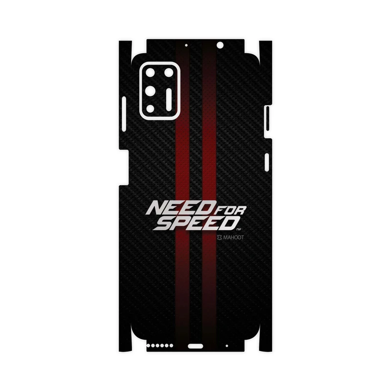 برچسب پوششی ماهوت مدل Need-for-Speed-Game-FullSkin مناسب برای گوشی موبایل موتورولا Moto G9 Plus
