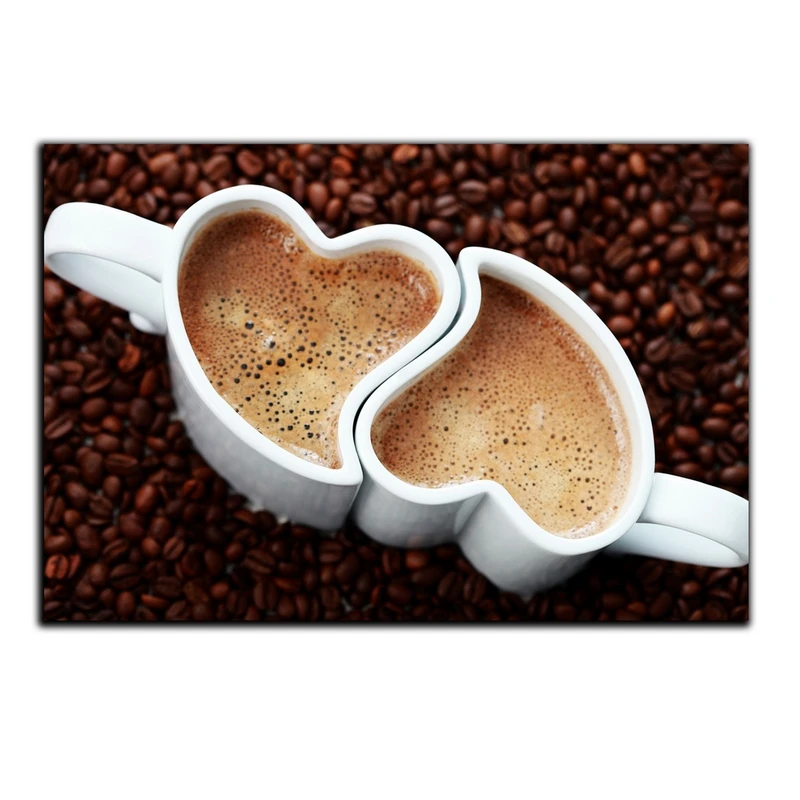 تابلو شاسی بکلیت طرح قهوه اسپرسو مدل SH-5264