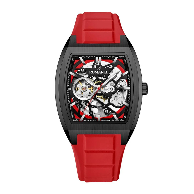 ساعت مچی عقربه‌ای اتوماتیک مردانه رومانل مدل RM191001M-F