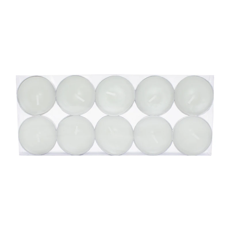 شمع وارمر مدل 442 بسته 10 عددی 