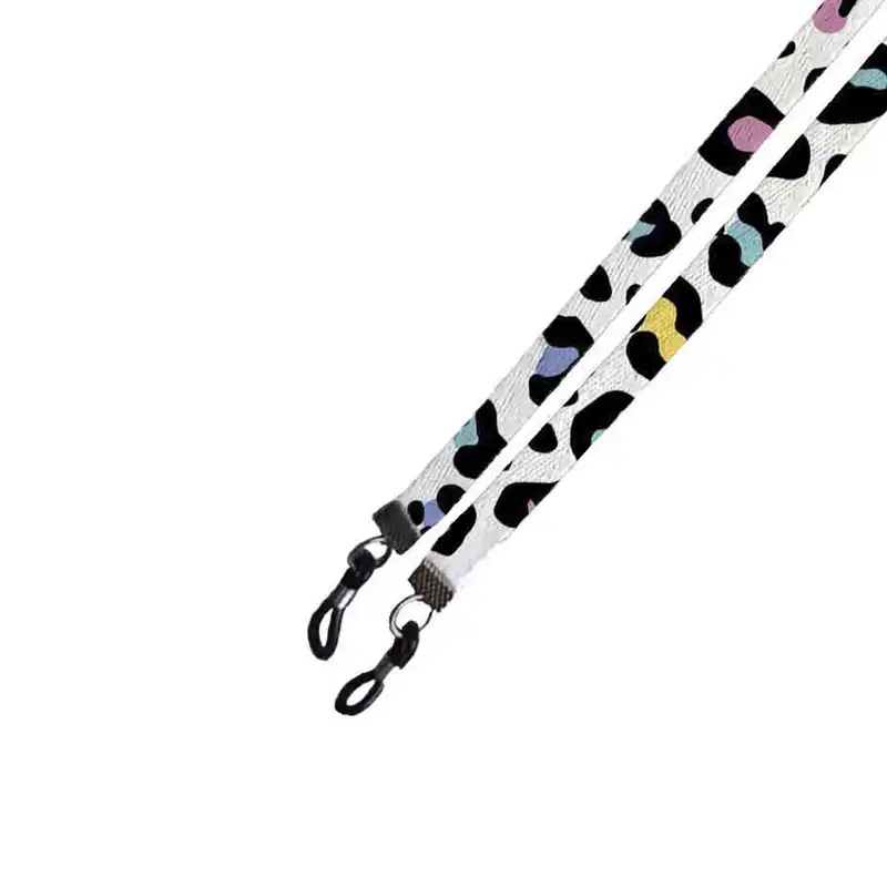 بند عینک مدل پلنگی BD004