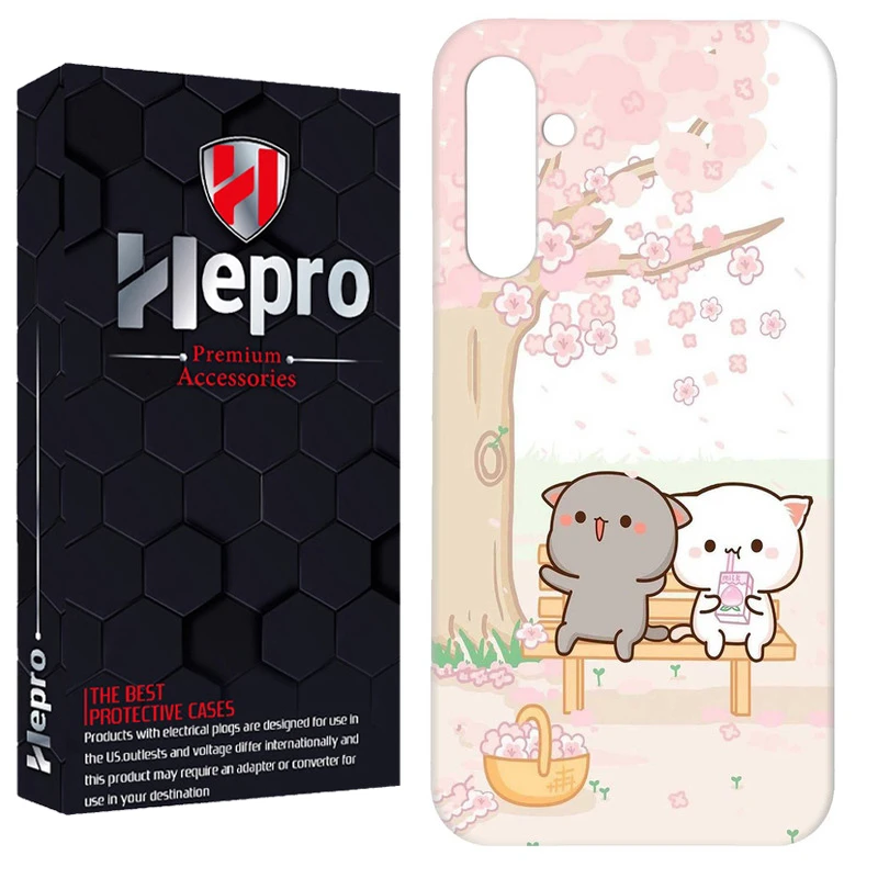 کاور هپرو مدل RC مناسب برای گوشی موبایل سامسونگ Galaxy A25