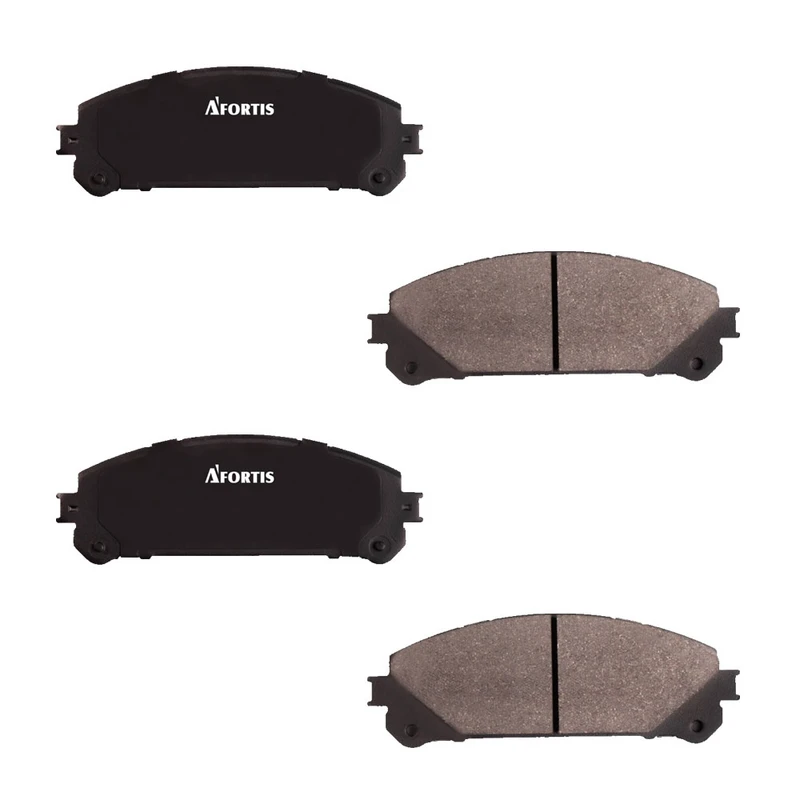 لنت ترمز جلو آفورتیس کد 0825 مناسب برای لکسوس RX350