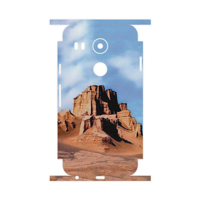 برچسب پوششی ماهوت مدل Kaloot-FullSkin مناسب برای گوشی موبایل گوگل Nexus 5X
