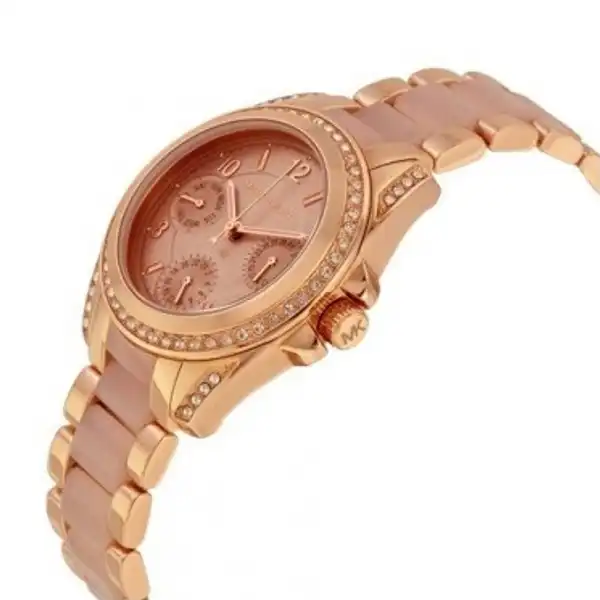 ساعت مچی عقربه ای زنانه مایکل کورس مدل AW MK6175